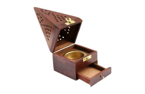 Dhoop Cone Incense Stick Stand