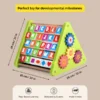 4_77dabe8d-36f3-48c4-8d02-5c3244b866b9 Wooden 5-In-1 Activity Triangle – Interactive STEM Learning Toy