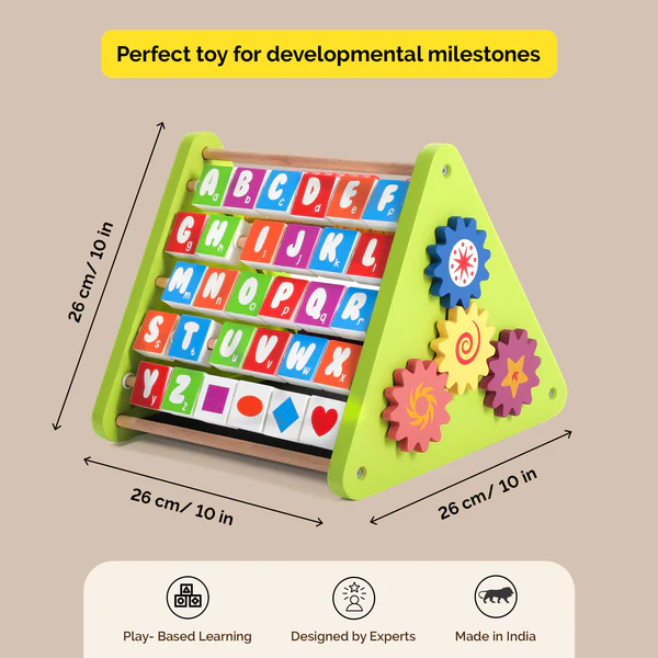 4_77dabe8d-36f3-48c4-8d02-5c3244b866b9 Wooden 5-In-1 Activity Triangle – Interactive STEM Learning Toy