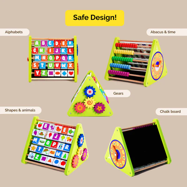 6_e5932a9f-958a-4d7e-9603-3017bf23a56b Wooden 5-In-1 Activity Triangle – Interactive STEM Learning Toy