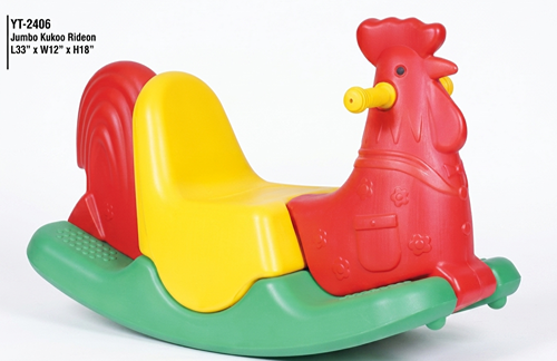 Jumbo Kukoo Rideon