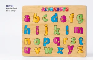 Alphabet Small