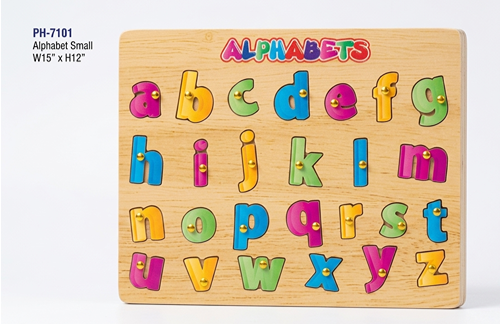 Alphabet Small