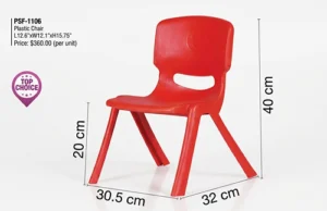 Plastic Chair