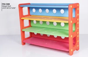 Straight Shelf