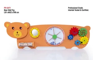 Bear Wall Toy