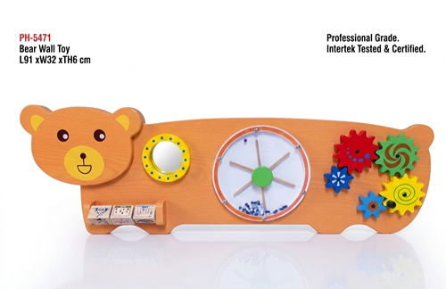 Bear Wall Toy